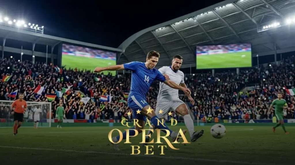 grandoperabet spor bahisleri